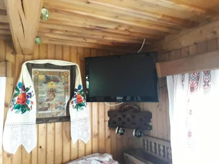 Pensiunea La Gorgan Vadu Izei Dış mekan fotoğraf
