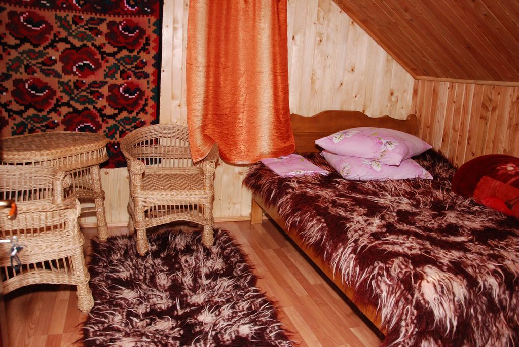 Pensiunea La Gorgan Vadu Izei Dış mekan fotoğraf