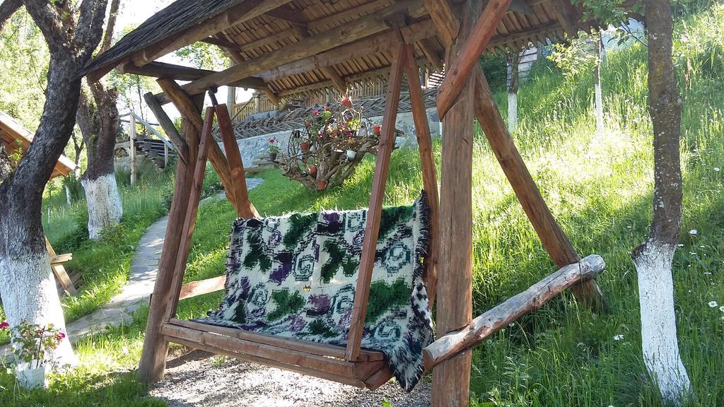 Pensiunea La Gorgan Vadu Izei Dış mekan fotoğraf